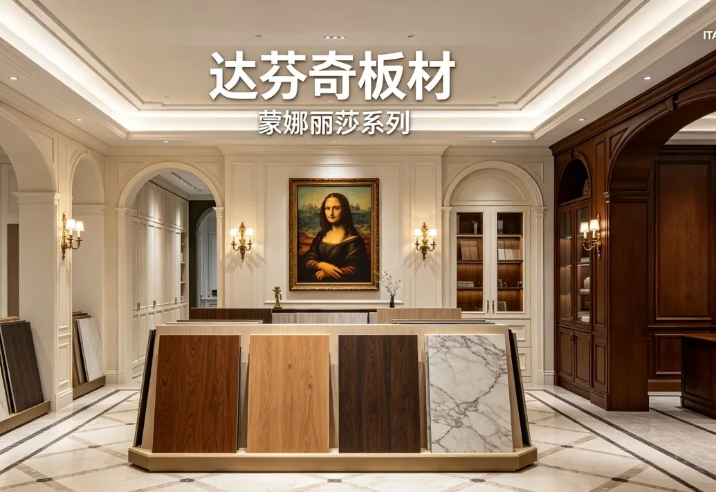 意式整家定制空间